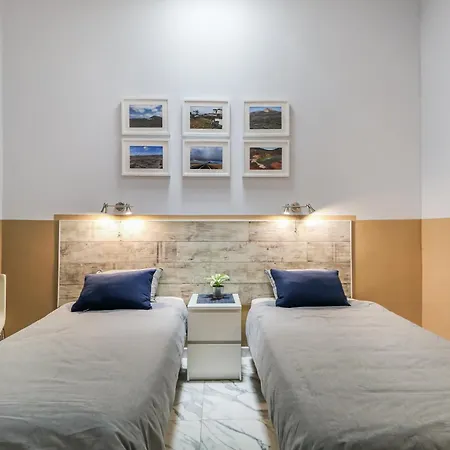 Habitación en casa particular Urban San Roque