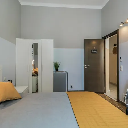Habitación en casa particular Urban San Roque *
