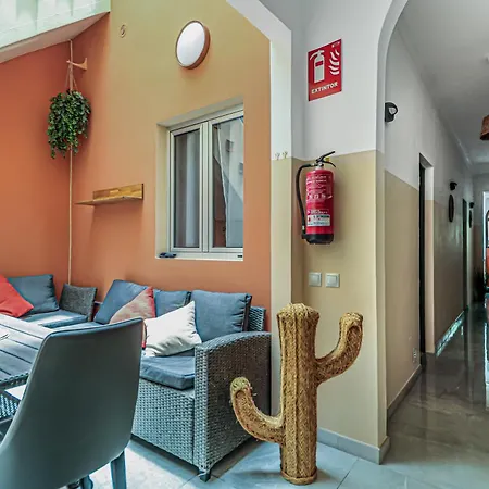 Habitación en casa particular Urban San Roque