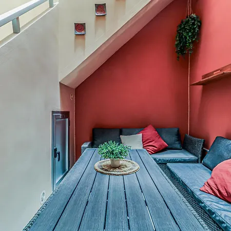 Habitación en casa particular Urban San Roque Las Palmas de Gran Canaria
