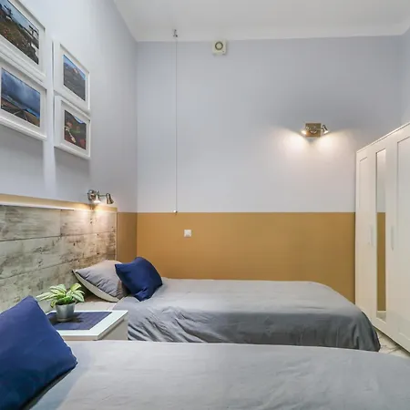 Kwatera prywatna Urban San Roque Las Palmas de Gran Canaria