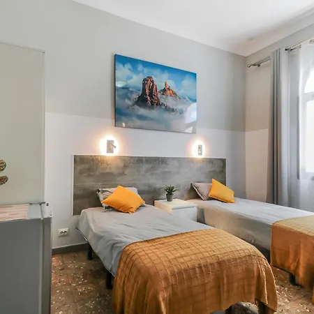 Urban San Roque Kwatera prywatna